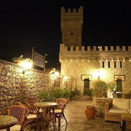 Oda ve Kahvaltı Antonio Taormina