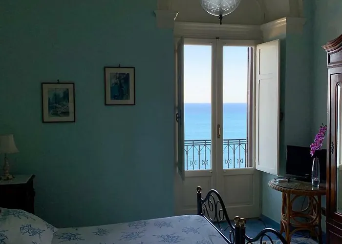 Bed and Breakfast Antonio Ταορμίνα