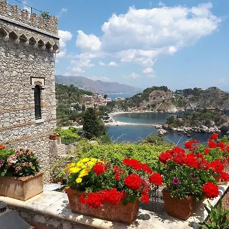 Antonio Frühstückspension Taormina